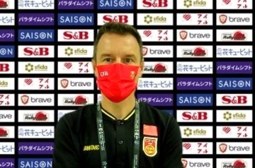 超级大乐透开奖结果查询-扬科维奇不满：没踢出想要的足球 体能问题需纠正