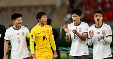 超级大乐透开奖结果查询-喜讯！U23国足4名球员引起多位欧洲球探关注|李昊|亚洲杯|决赛|王钰栋|胡荷韬_新浪体育_新浪新闻