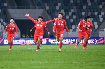 超级大乐透开奖结果查询-大冷！国安被中冠队淘汰 8年后业余队再掀翻中超队